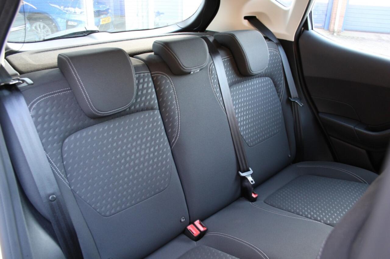 Ford FIESTA 1.0 EcoBoost Hybrid Titanium X, Lichtm, PDC, Navi