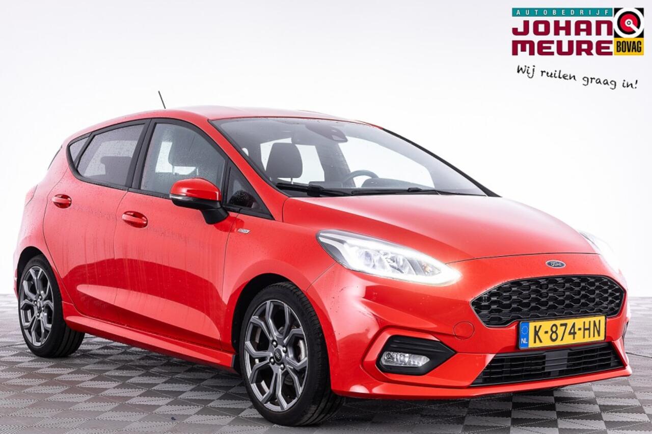 Ford FIESTA 1.0 EcoBoost ST-Line ? 1e Eigenaar