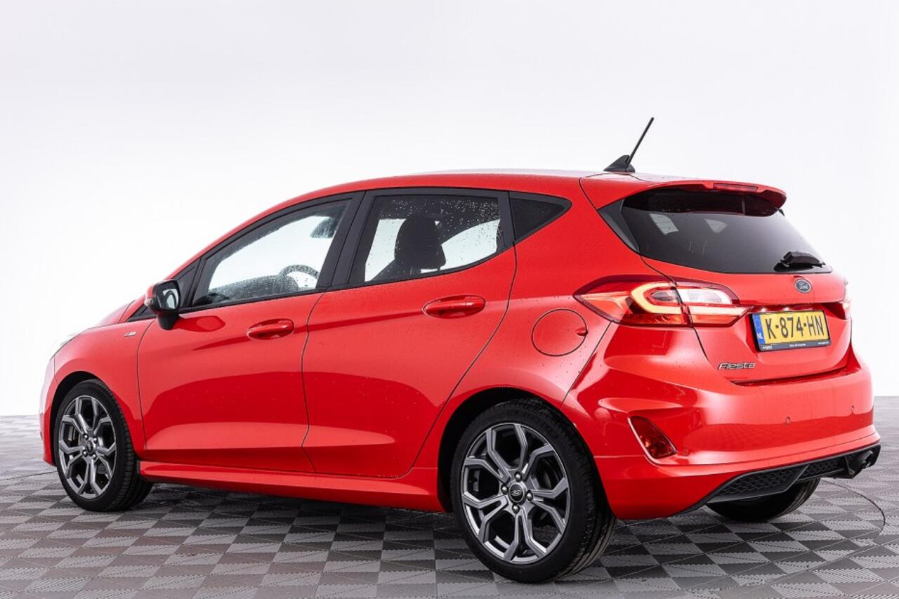 Ford FIESTA 1.0 EcoBoost ST-Line ? 1e Eigenaar