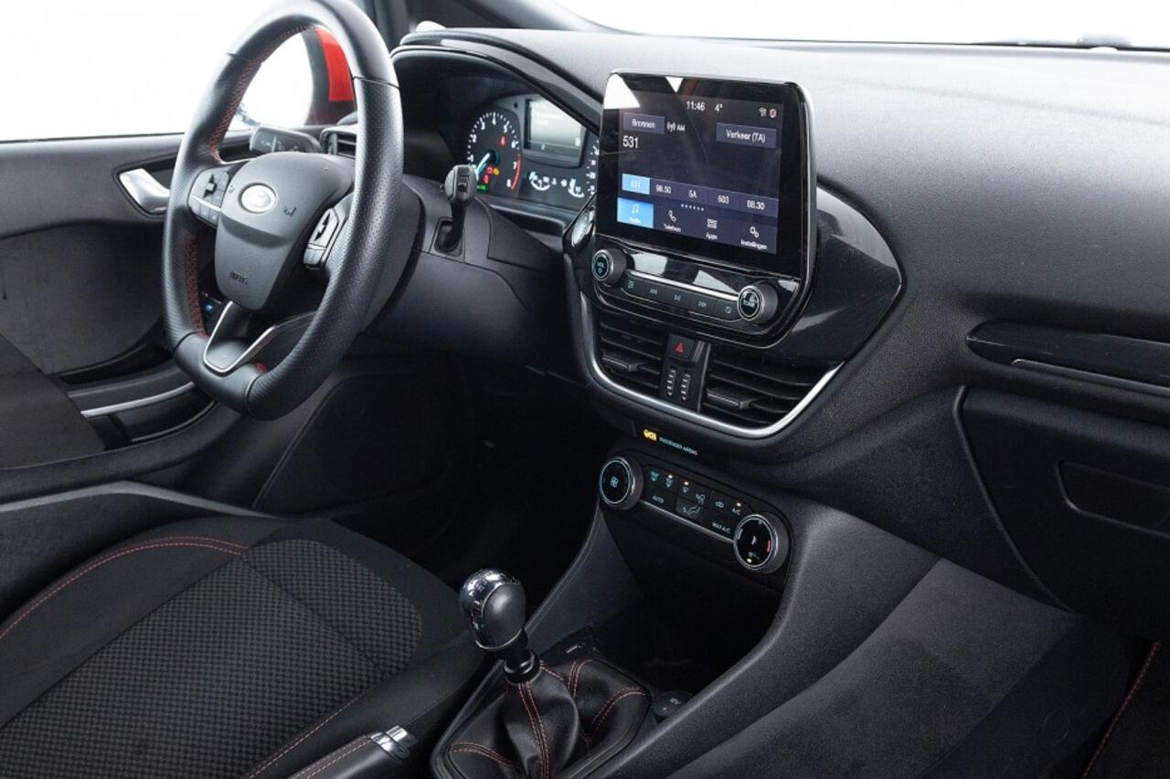 Ford FIESTA 1.0 EcoBoost ST-Line ? 1e Eigenaar