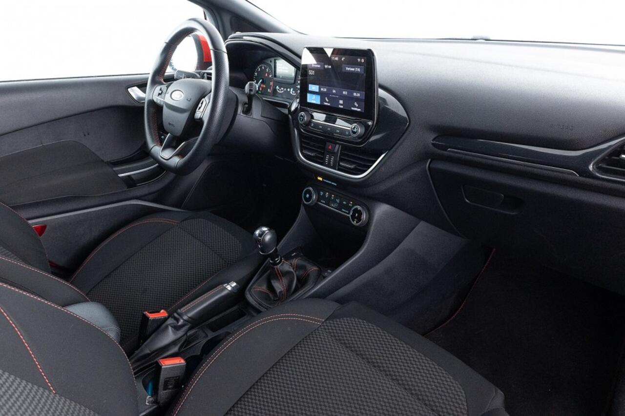 Ford FIESTA 1.0 EcoBoost ST-Line ? 1e Eigenaar