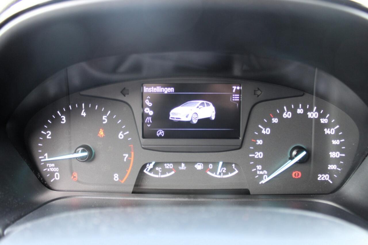 Ford FIESTA 1.0 EcoBoost Titanium