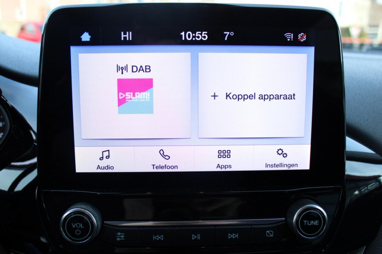 Ford FIESTA 1.0 EcoBoost Titanium