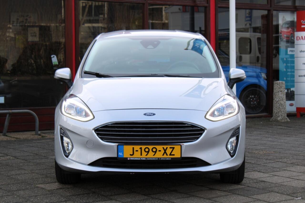 Ford FIESTA 1.0 EcoBoost Titanium