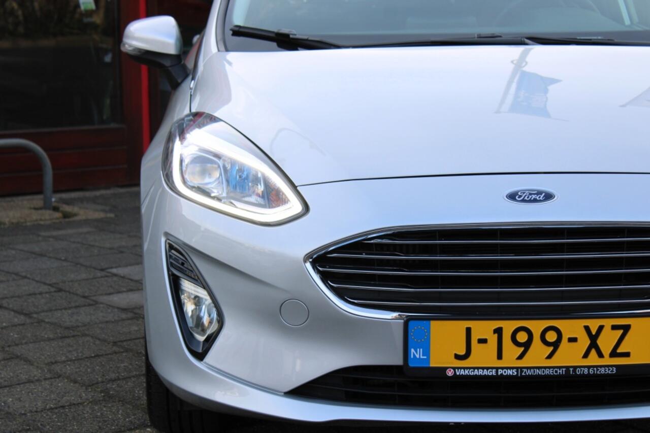 Ford FIESTA 1.0 EcoBoost Titanium