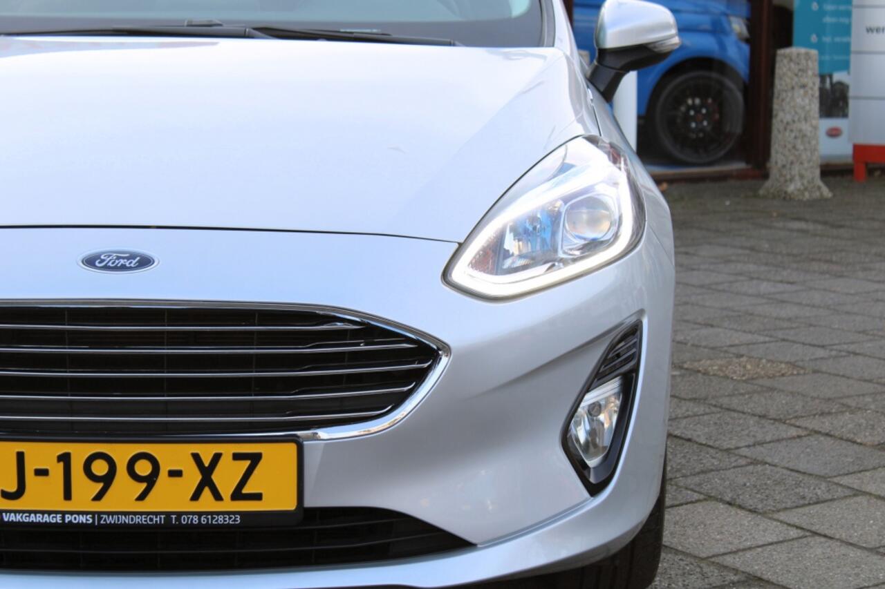 Ford FIESTA 1.0 EcoBoost Titanium