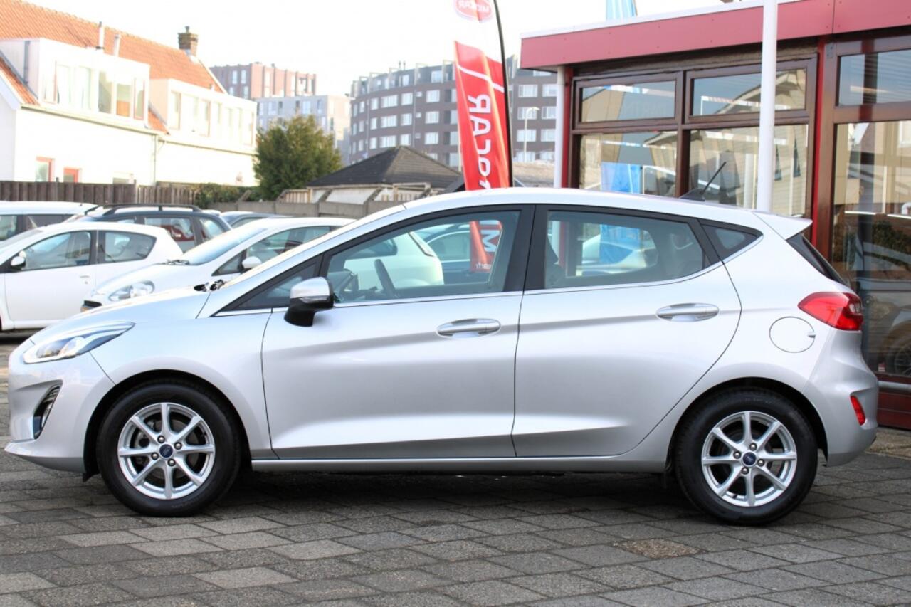 Ford FIESTA 1.0 EcoBoost Titanium