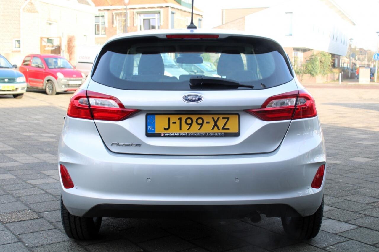 Ford FIESTA 1.0 EcoBoost Titanium