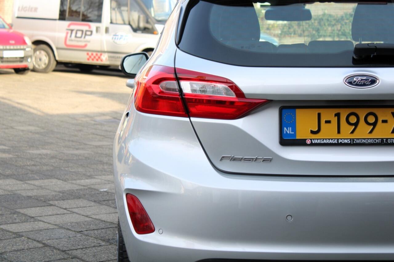 Ford FIESTA 1.0 EcoBoost Titanium