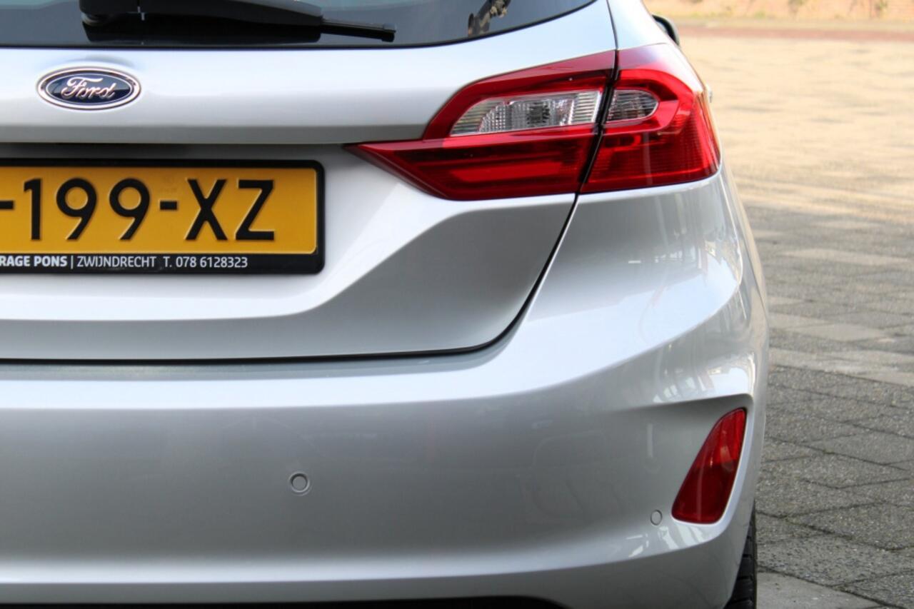 Ford FIESTA 1.0 EcoBoost Titanium