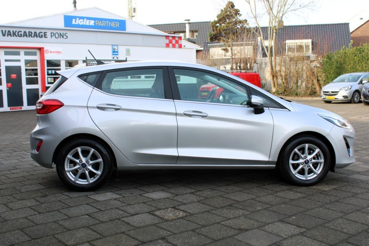 Ford FIESTA 1.0 EcoBoost Titanium