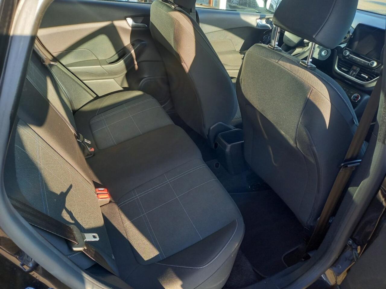 Ford FIESTA 1.0 Connected