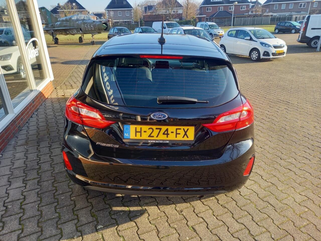 Ford FIESTA 1.0 Connected