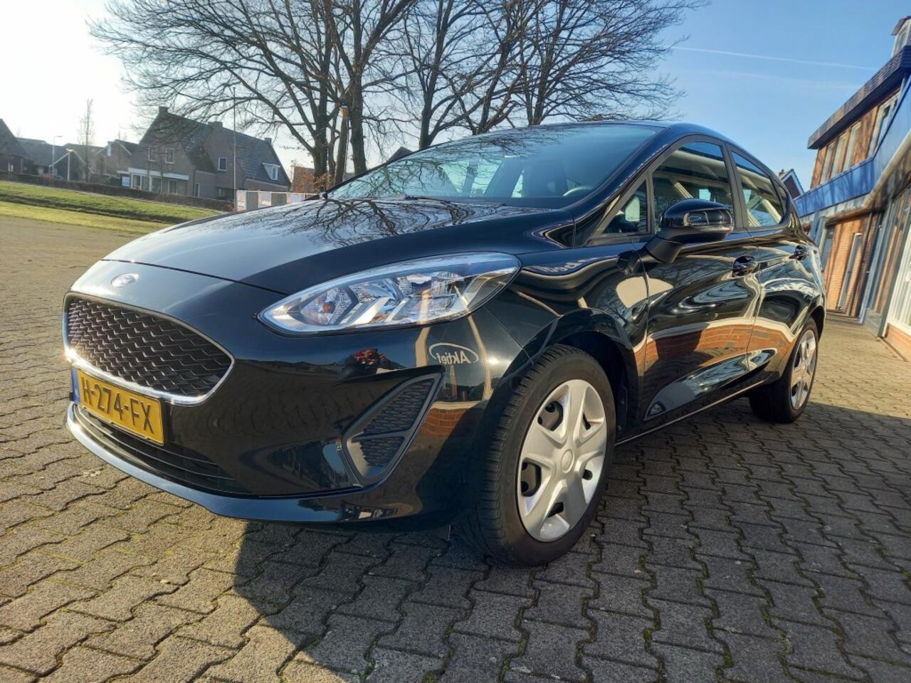 Ford FIESTA 1.0 Connected