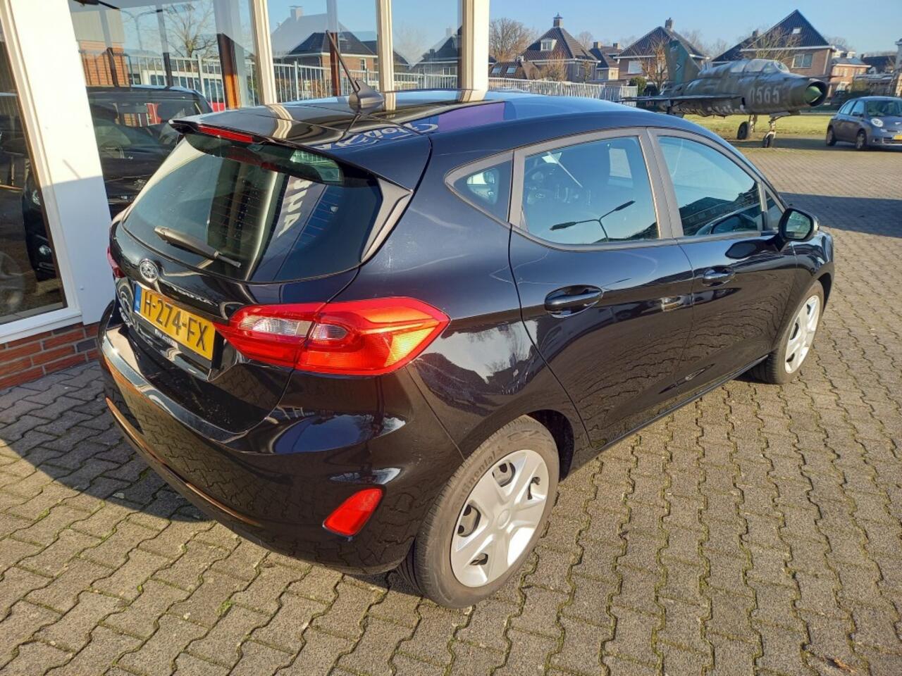 Ford FIESTA 1.0 Connected