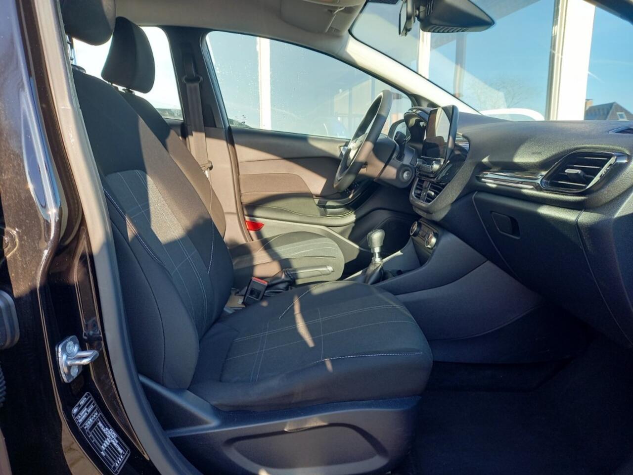 Ford FIESTA 1.0 Connected