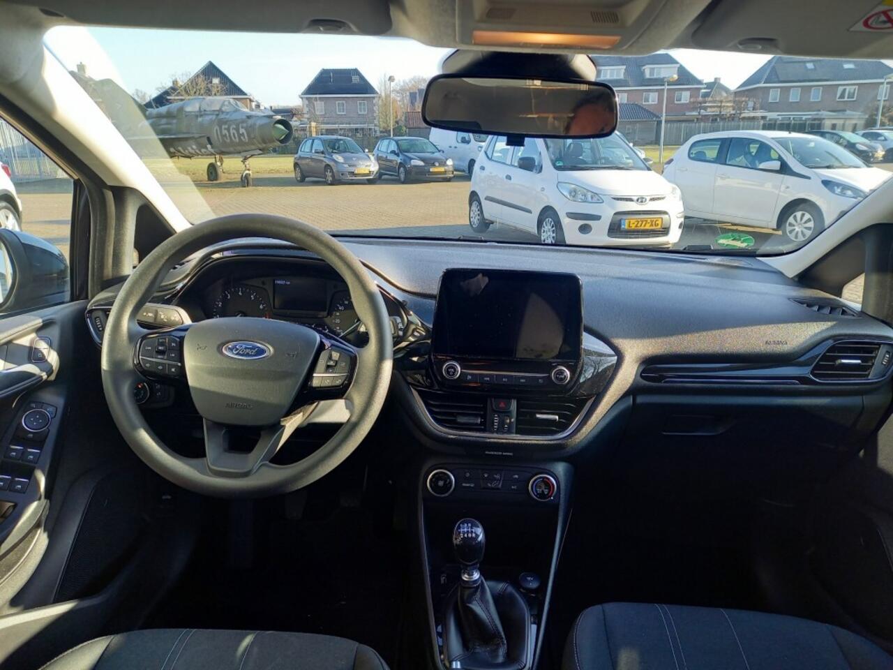 Ford FIESTA 1.0 Connected
