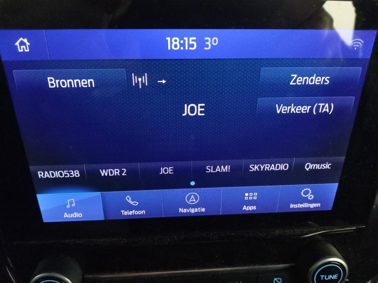 Ford FIESTA 1.0 Connected