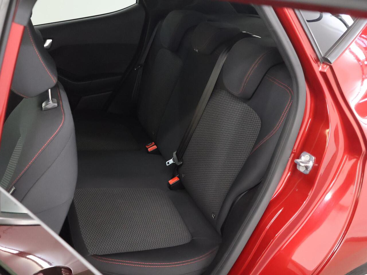 Ford FIESTA 1.0 EcoBoost ST-Line | Trekhaak | Navigatie | Climate Control | Cruise Control | Apple Carplay/Android Auto | Keyless Go |