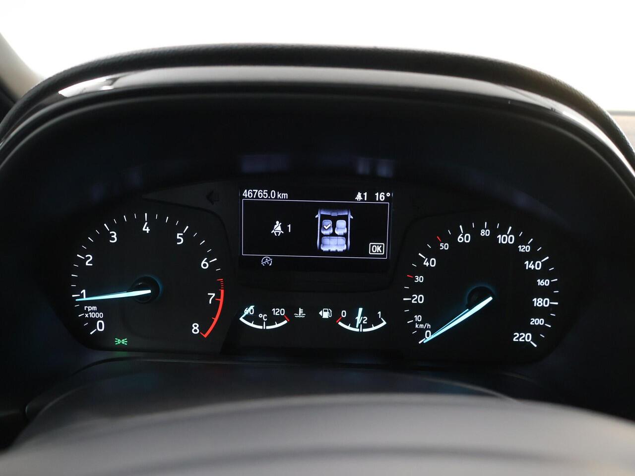 Ford FIESTA 1.0 EcoBoost ST-Line | Trekhaak | Navigatie | Climate Control | Cruise Control | Apple Carplay/Android Auto | Keyless Go |