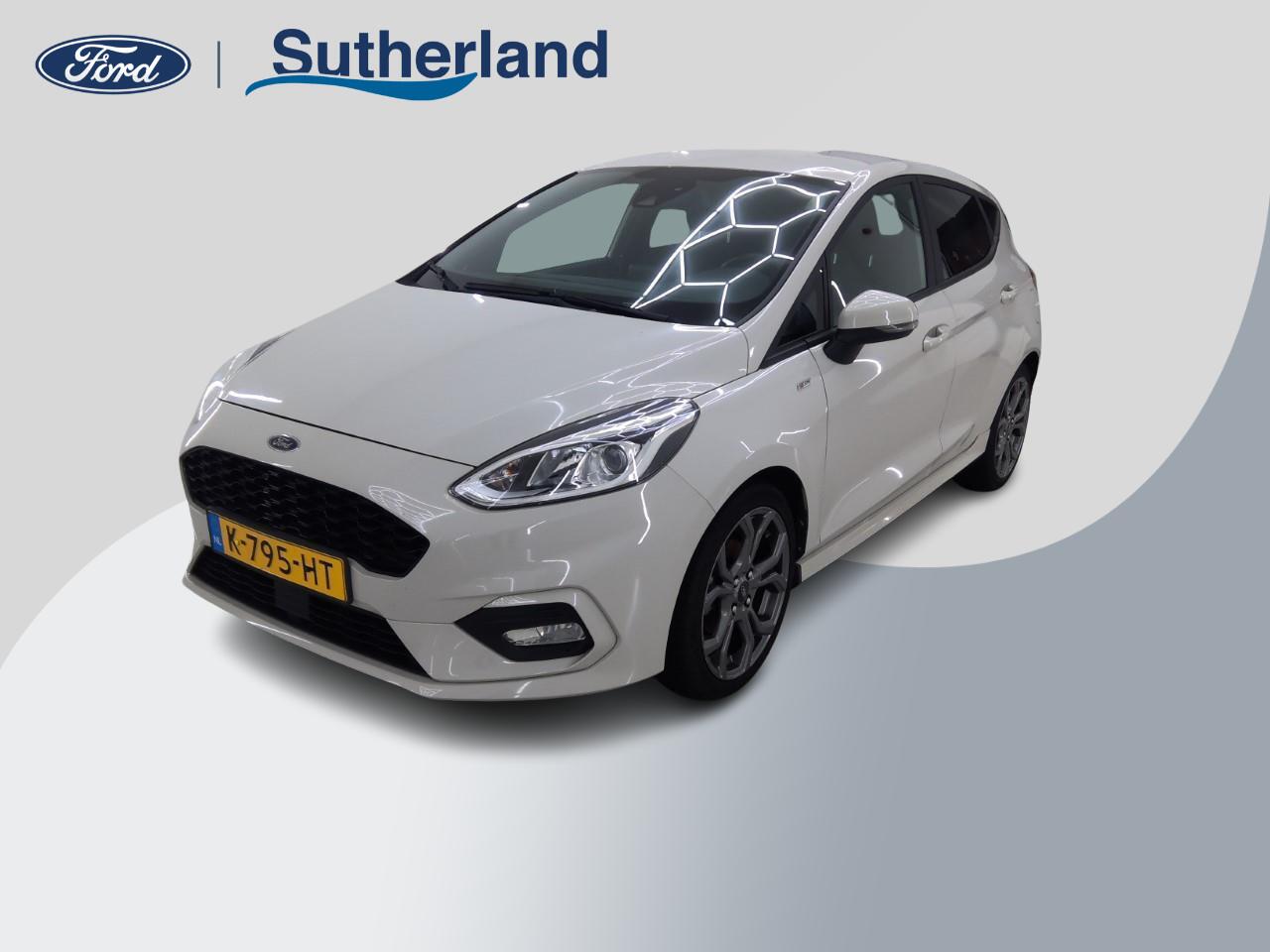 Ford FIESTA 1.0 EcoBoost ST-Line | Cruise control |