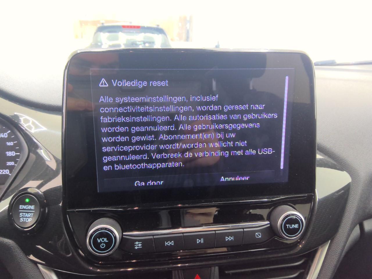 Ford FIESTA 1.0 EcoBoost ST-Line | Cruise control |