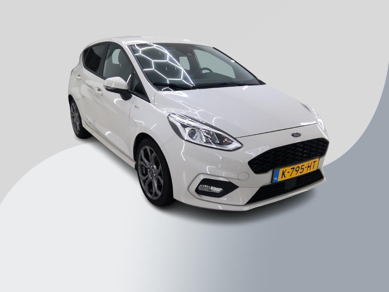 Ford FIESTA 1.0 EcoBoost ST-Line | Cruise control |