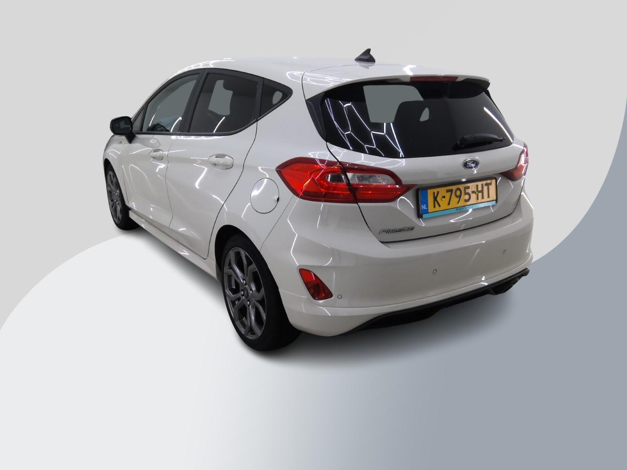 Ford FIESTA 1.0 EcoBoost ST-Line | Cruise control |