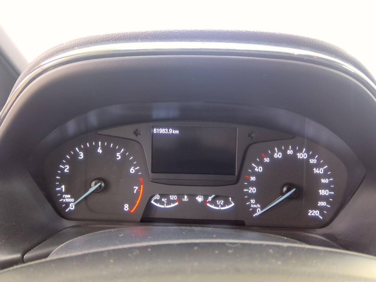 Ford FIESTA 1.0 EcoBoost ST-Line | Cruise control |