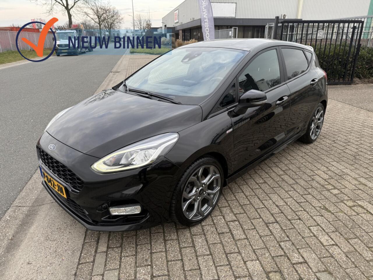 Ford FIESTA 1.0 EcoBoost Hybride ST-line X