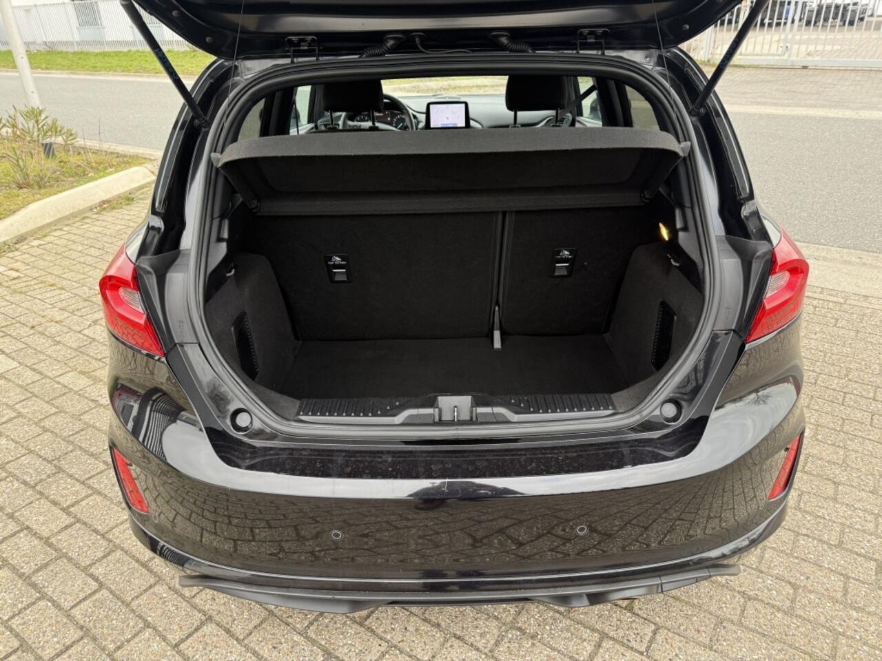 Ford FIESTA 1.0 EcoBoost Hybride ST-line X