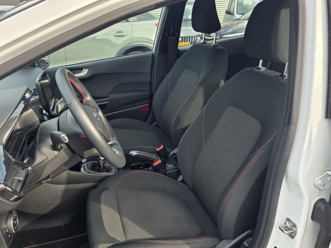 Ford FIESTA 1.0 EcoB. ST-Line apple carplay/andriod.