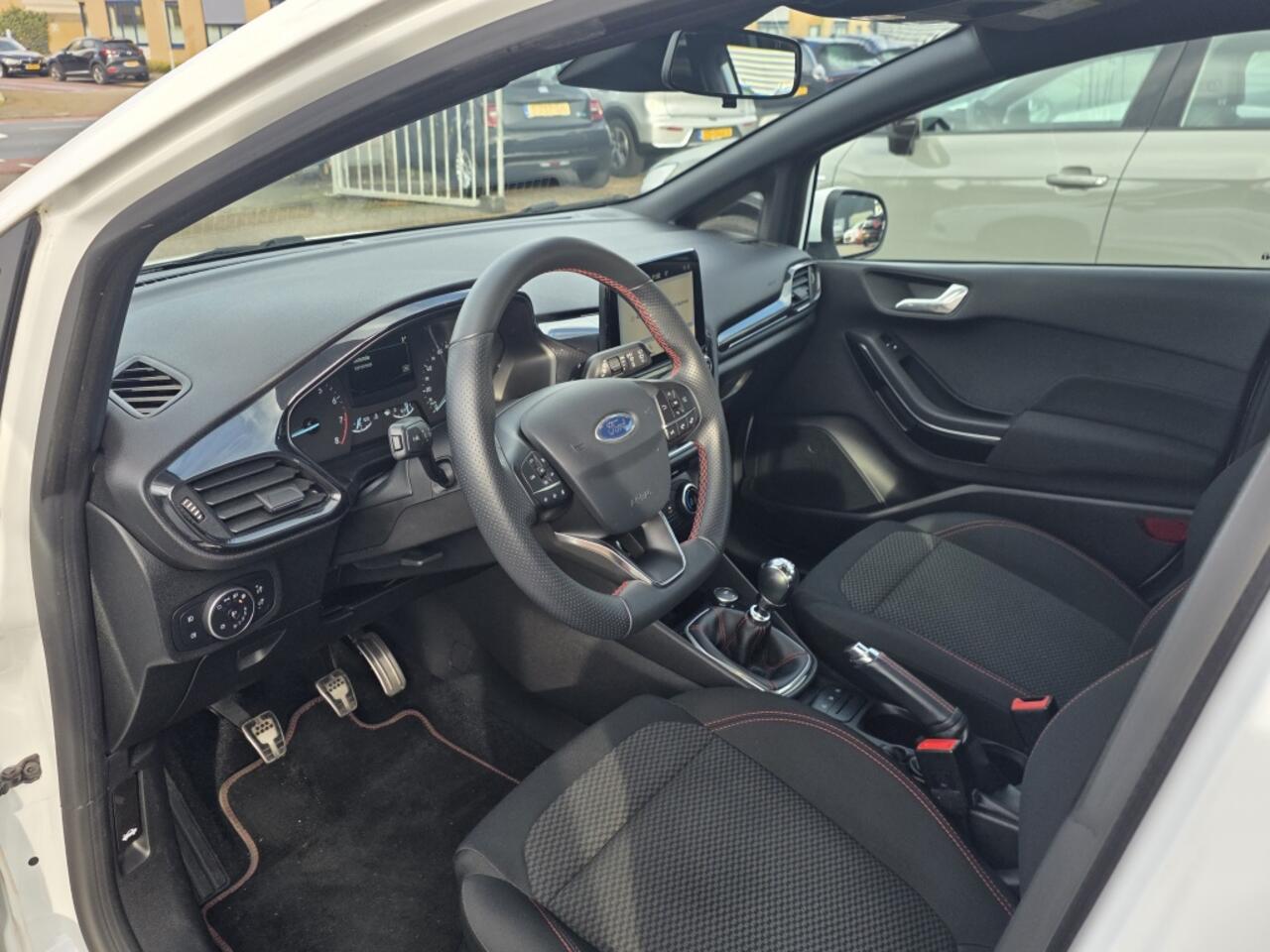 Ford FIESTA 1.0 EcoB. ST-Line apple carplay/andriod.