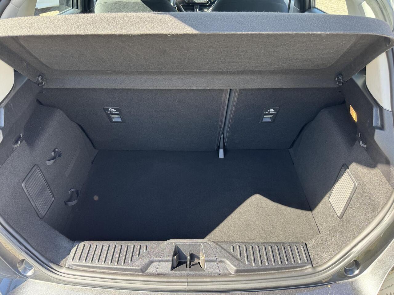 Ford FIESTA 1.0 EcoBoost ST-Line 100pk Automaat | Cruise control | Apple Carplay / Android Auto | Parkeersensoren achter | 17 inch lichtmetaal