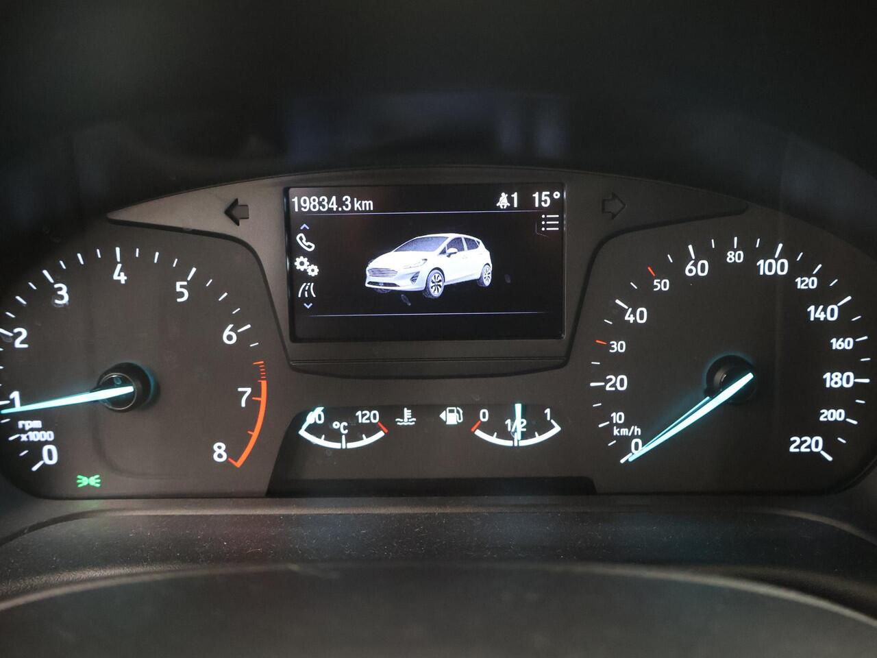 Ford FIESTA 1.0 EcoBoost Titanium | Winterpakket | Navigatie | Climate Control | Cruise Control |