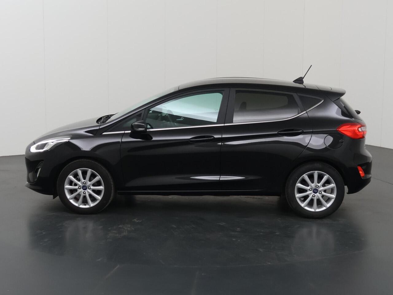 Ford FIESTA 1.0 EcoBoost Titanium | Winterpakket | Navigatie | Climate Control | Cruise Control |