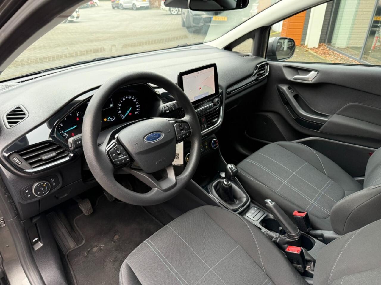 Ford FIESTA 1.0 EcoB. Connected,Airco,Cruise,Lane Ass.,Navi,Carplay,PDC,