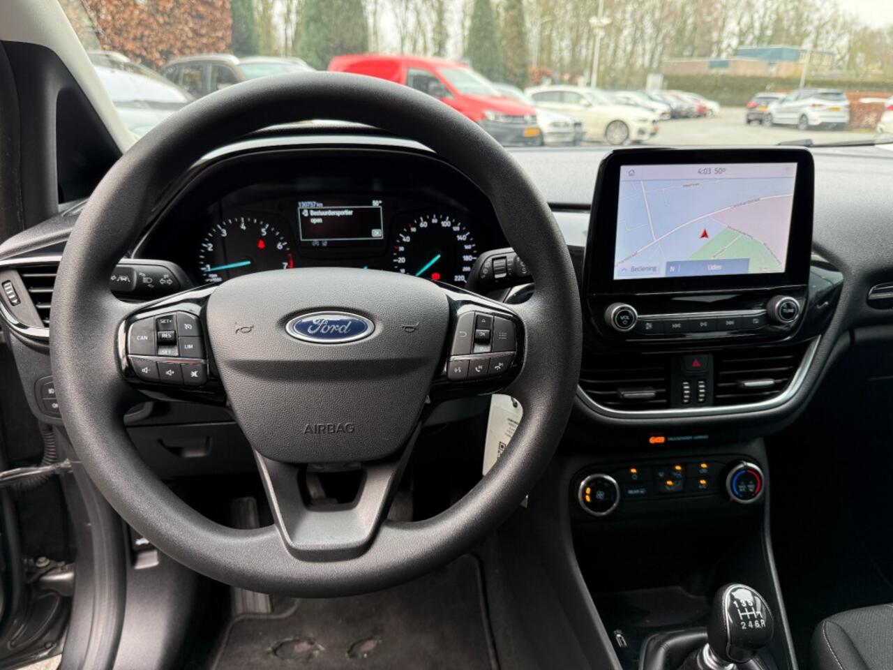Ford FIESTA 1.0 EcoB. Connected,Airco,Cruise,Lane Ass.,Navi,Carplay,PDC,
