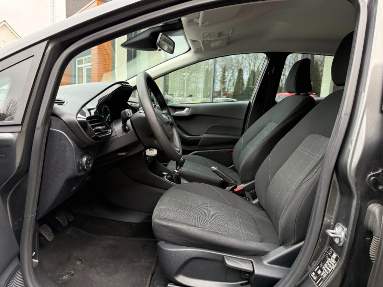 Ford FIESTA 1.0 EcoB. Connected,Airco,Cruise,Lane Ass.,Navi,Carplay,PDC,