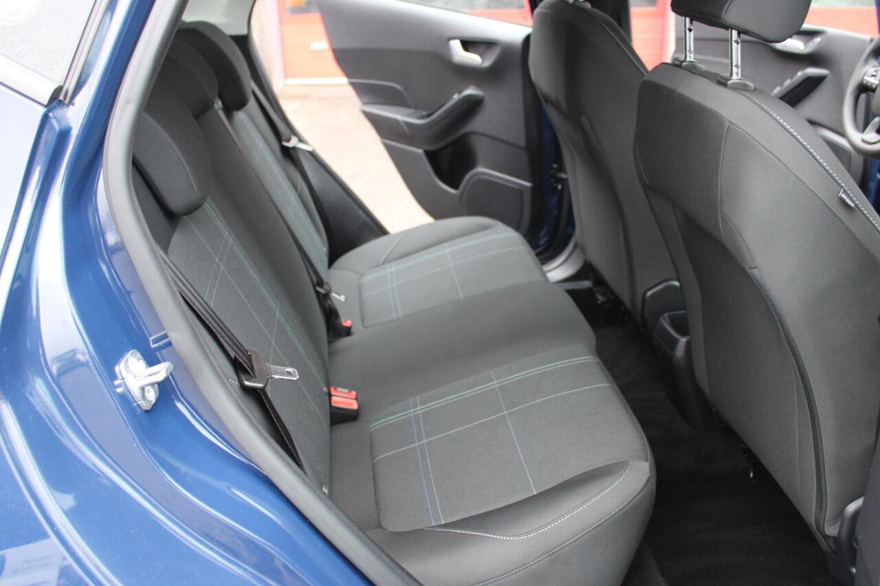 Ford FIESTA 1.0 EcoBoost Connected Led/AppleAndroid/Cruise Incl Garantie!