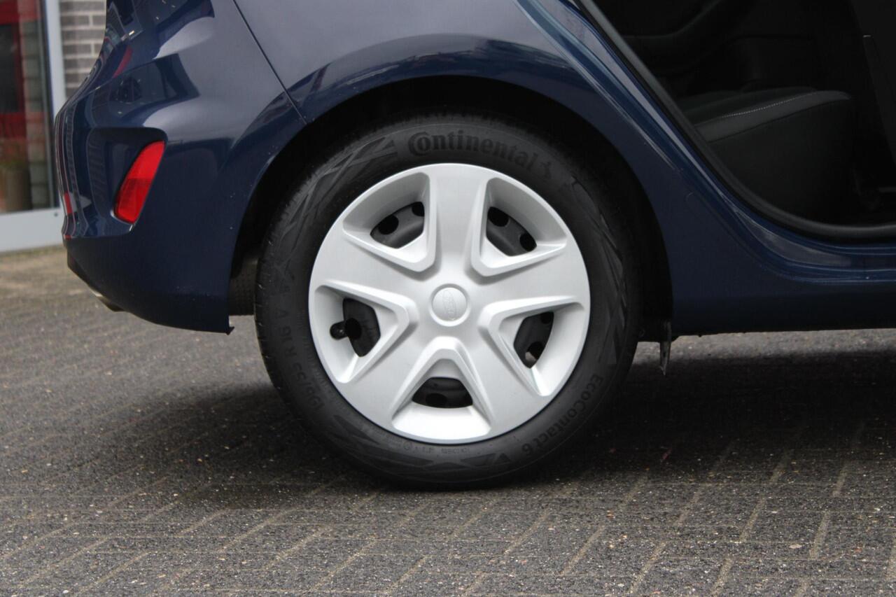 Ford FIESTA 1.0 EcoBoost Connected Led/AppleAndroid/Cruise Incl Garantie!