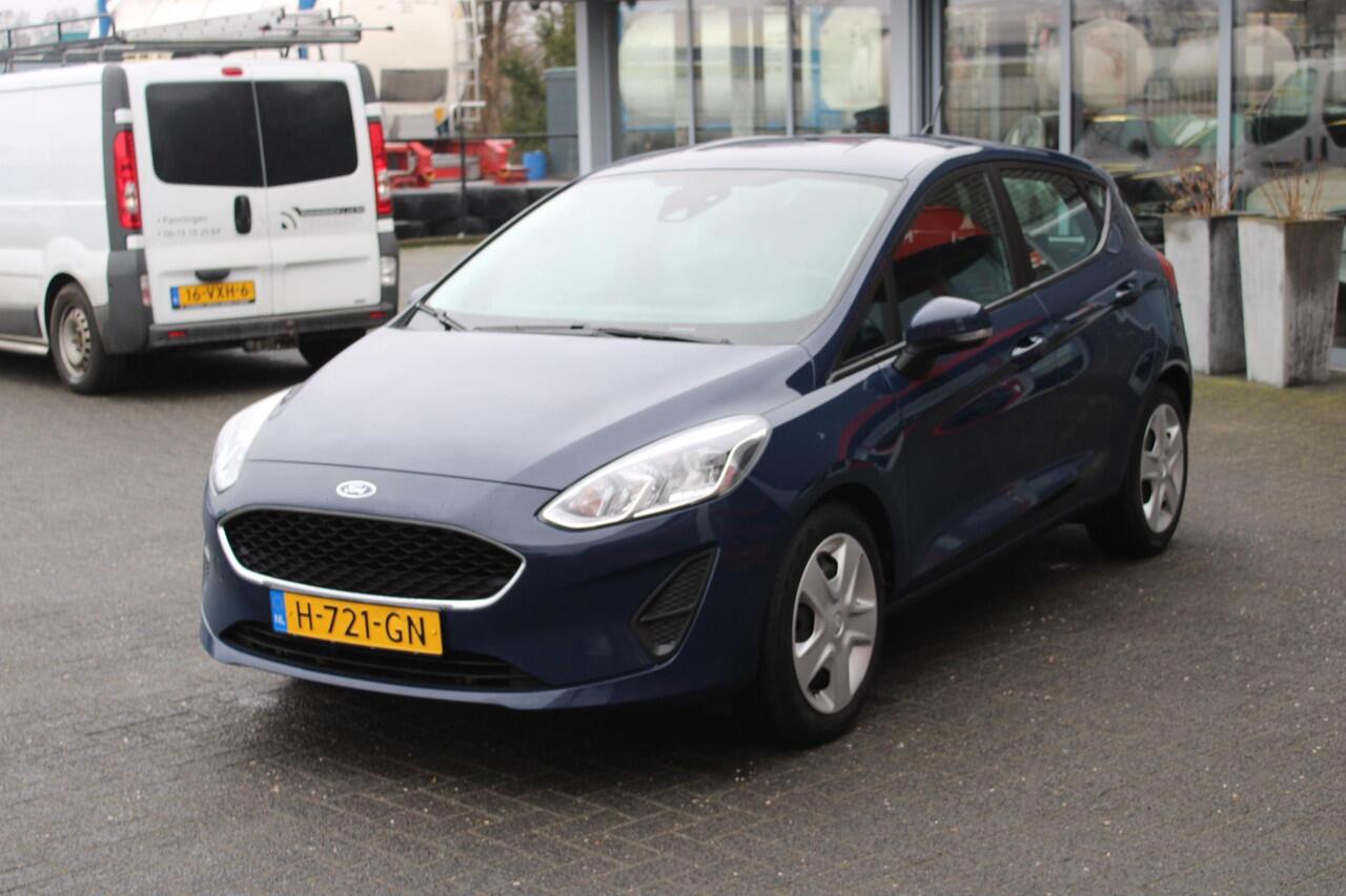 Ford FIESTA 1.0 EcoBoost Connected Led/AppleAndroid/Cruise Incl Garantie!