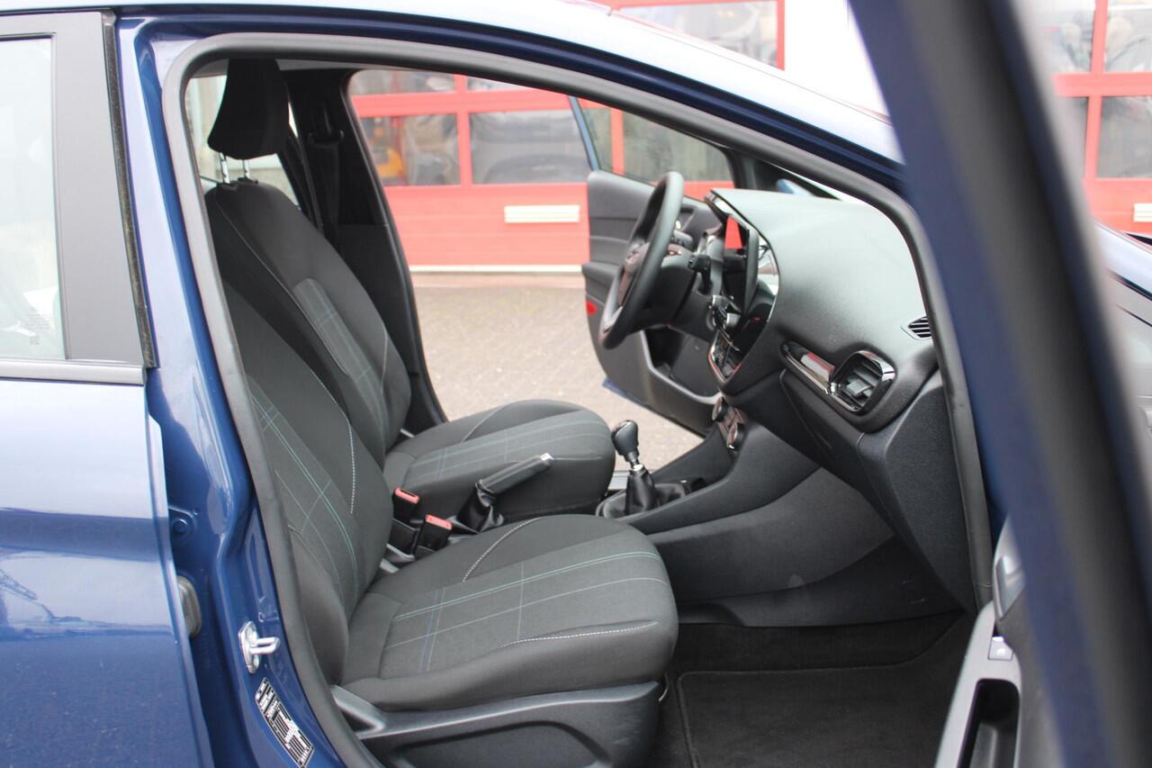 Ford FIESTA 1.0 EcoBoost Connected Led/AppleAndroid/Cruise Incl Garantie!