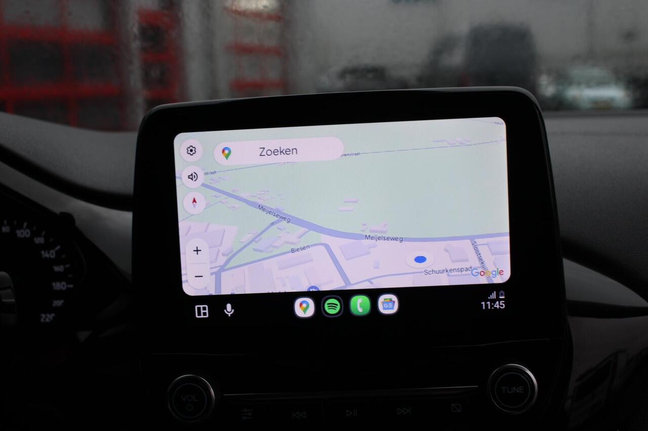 Ford FIESTA 1.0 EcoBoost Connected Led/AppleAndroid/Cruise Incl Garantie!