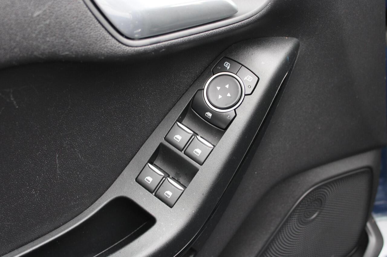 Ford FIESTA 1.0 EcoBoost Connected Led/AppleAndroid/Cruise Incl Garantie!