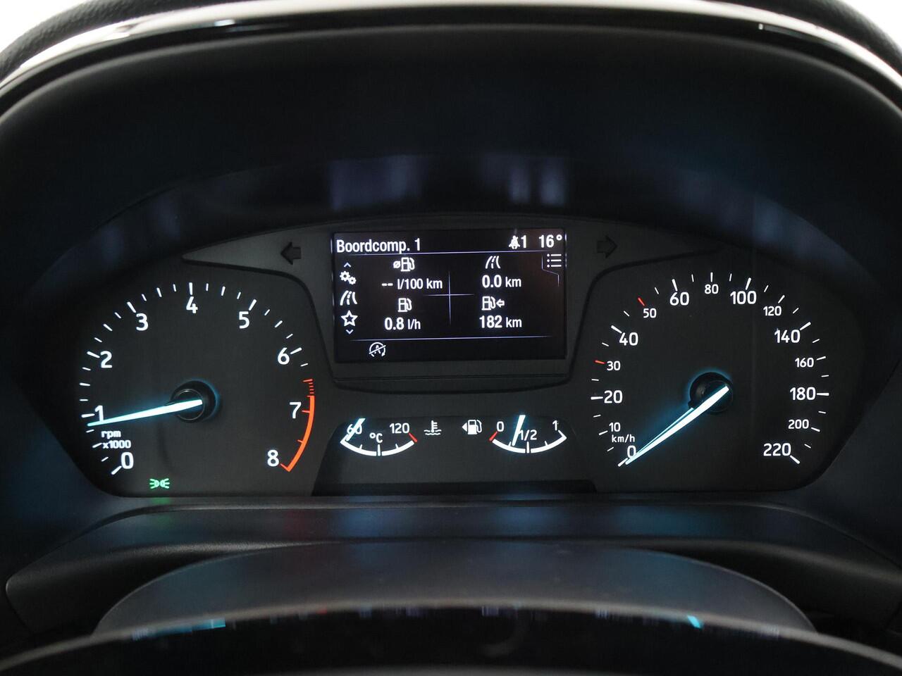 Ford FIESTA 1.0 EcoBoost Connected | Navigatie | Cruise Control | Airconditioning | DAB+ | Carplay & Android Auto | Inklapbare spiegels | Automatische dimlichten