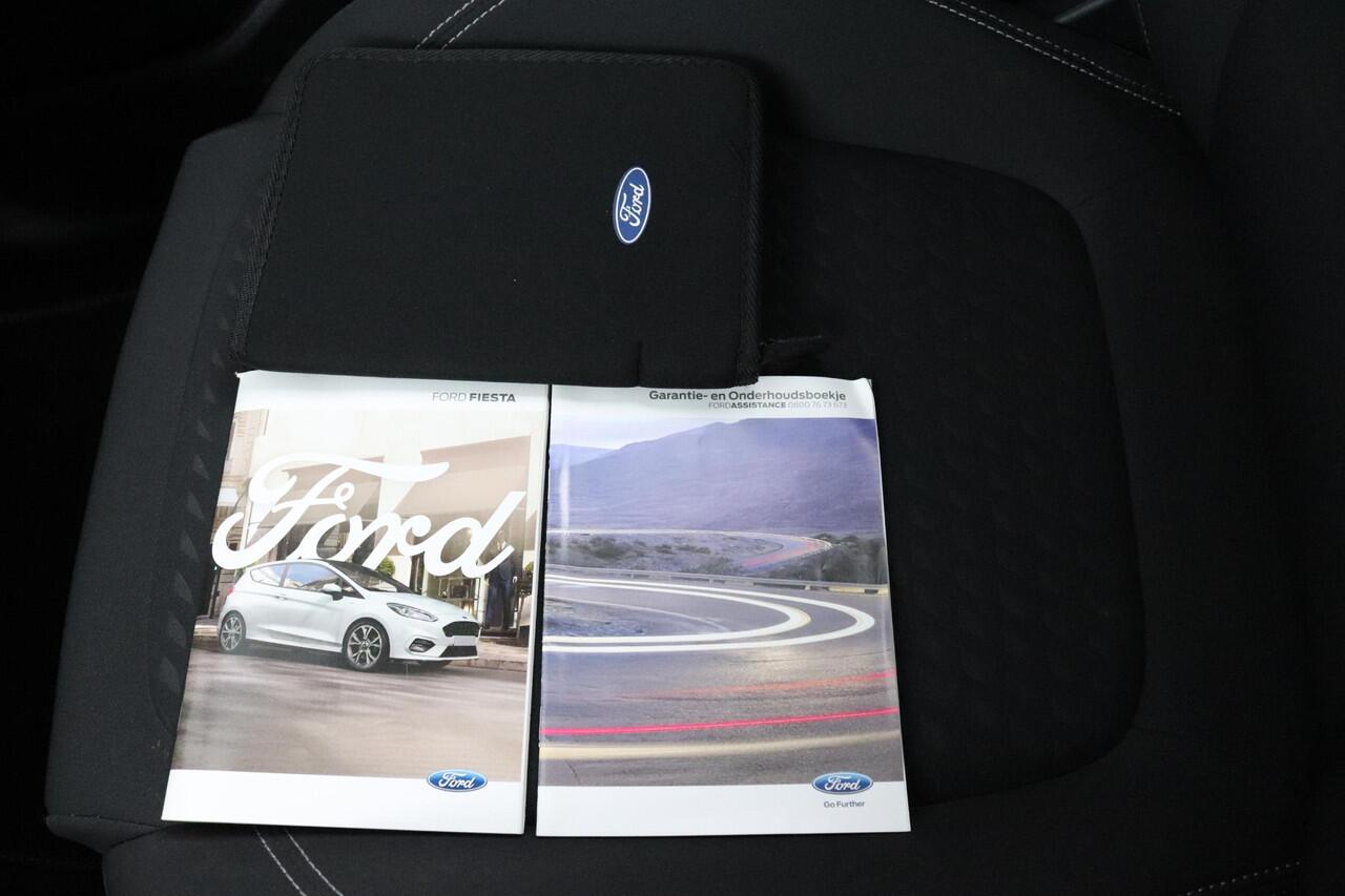 Ford FIESTA 1.0 EcoBoost Titanium | Automaat | Navigatie | 16" Velgen |