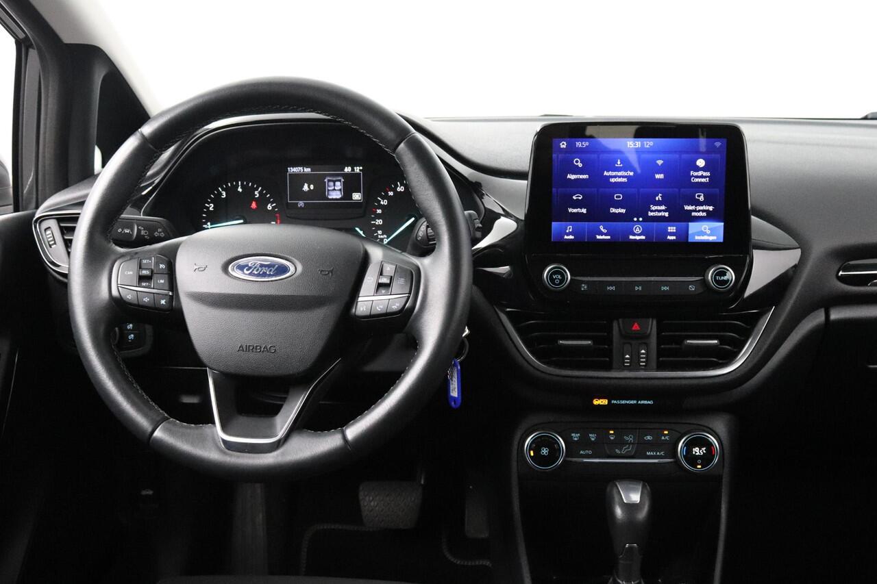 Ford FIESTA 1.0 EcoBoost Titanium | Automaat | Navigatie | 16" Velgen |