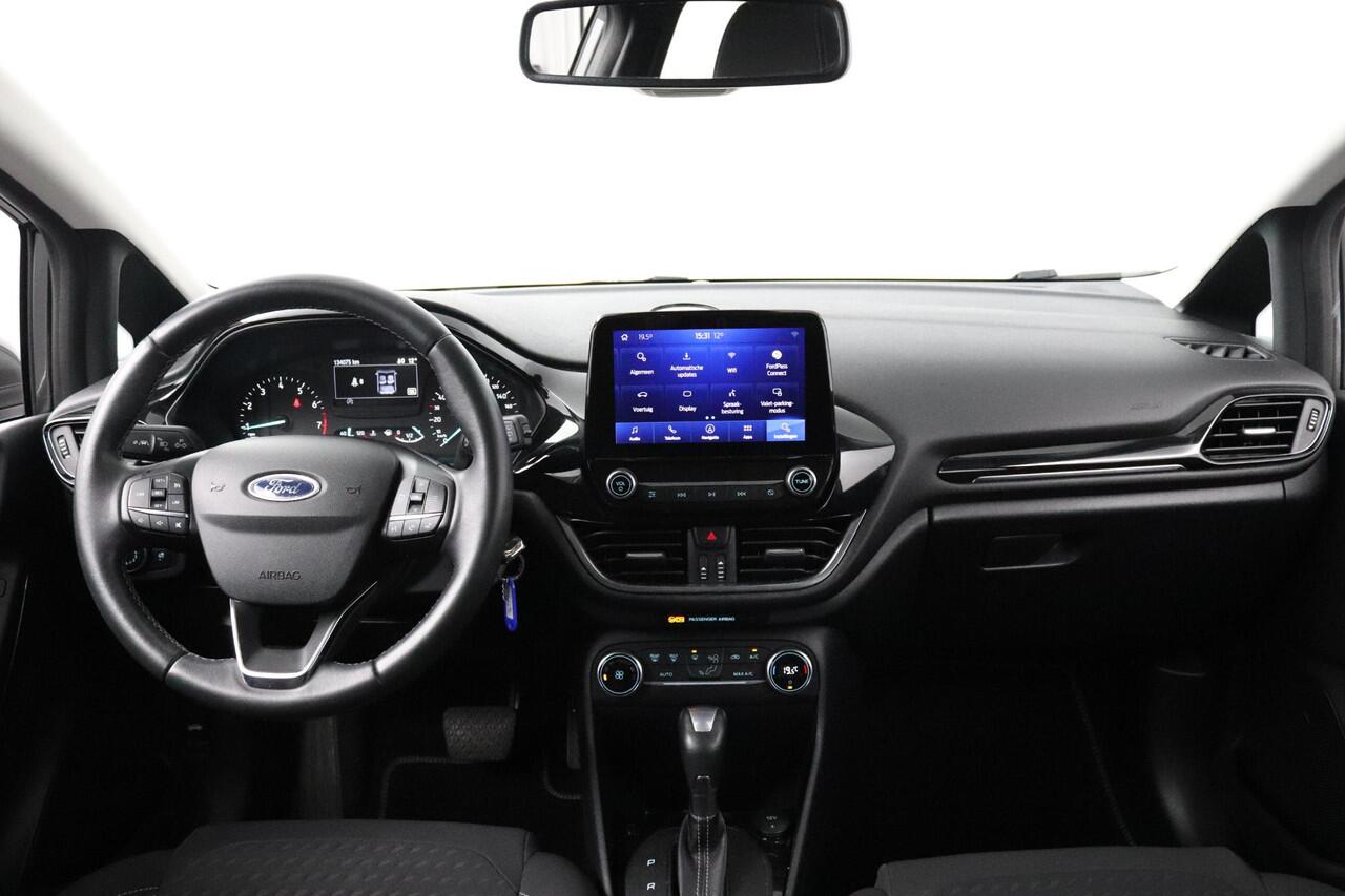 Ford FIESTA 1.0 EcoBoost Titanium | Automaat | Navigatie | 16" Velgen |