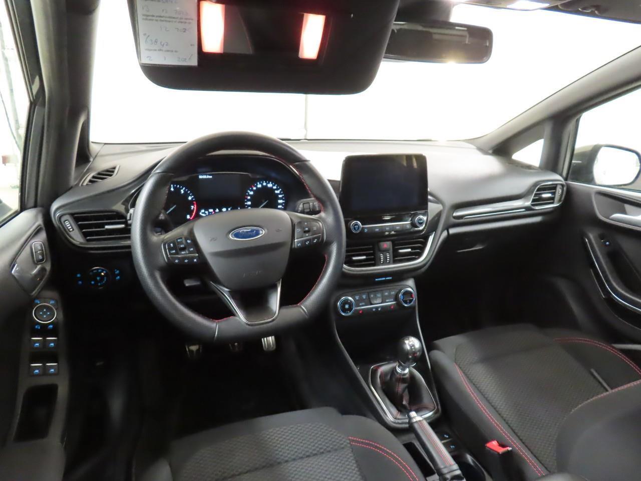 Ford FIESTA 1.0 EcoBoost ST-Line | 55500 km | Winterpack